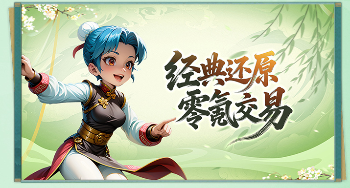 热江绿色版